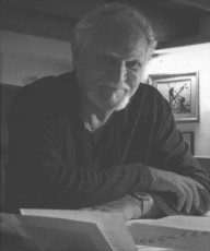 Clive Cussler photo