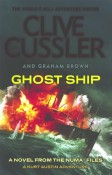 Ghost Ship cover