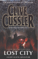 Lost City Cover