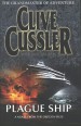 Plague Ship Cover