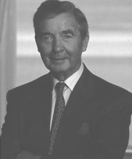 Dick Francis photo